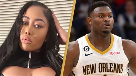 moriah mills and zion williamson porn|Moriah Mills and zion williamson Search